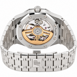 Audemars Piguet Royal OAK 41MM 15510ST Blue Dial Watch